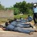 7 ( O) N.C.C. Firing Range, Bhadrak College Campus. By Dillip Kuamr Khatua Batch of 1980-1986 in Bhadrak city