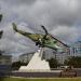 Памятник «Ми-24» в городе Арсеньев