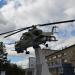 Памятник «Ми-24» в городе Арсеньев