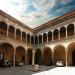 Palazzo Sanuti Bevilacqua Degli Ariosti in Bologna city