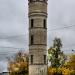 Water tower in Lipetsk city