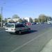 Автовокзал в городе Тараз