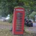 K6 Red Telephone Box