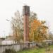Водонапорная башня в городе Истра