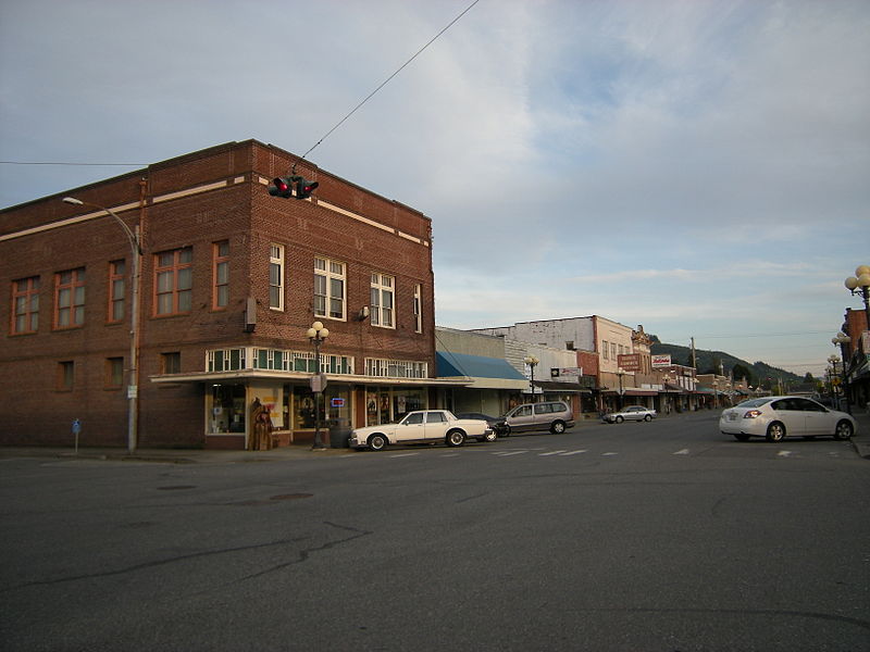 Sedro Woolley, Washington