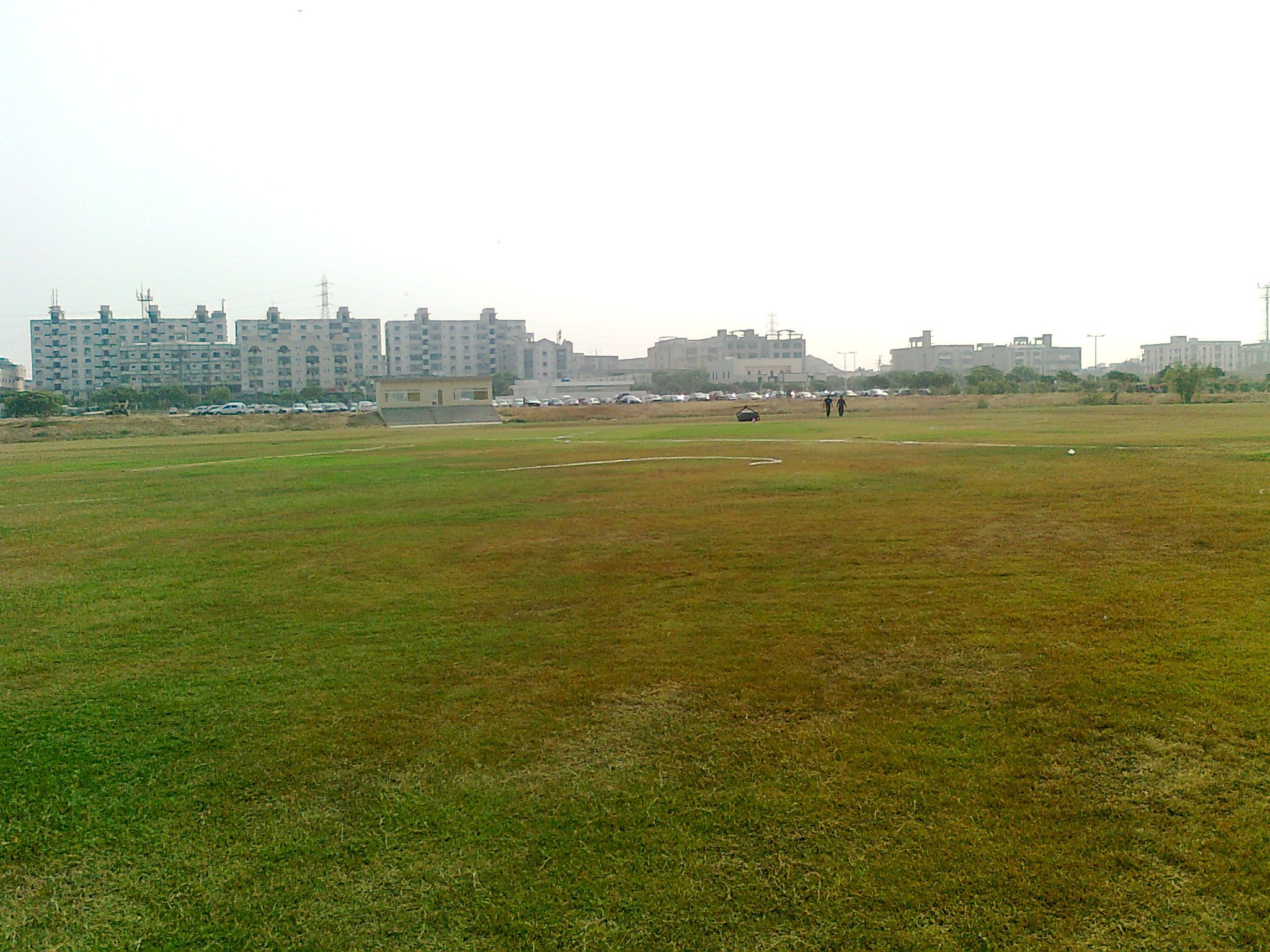 NED Cricket Ground GulshaneIqbal Town
