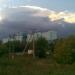 Силосный корпус в городе Акимовка