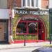 Plaza Fish Bar in Leicester city