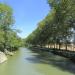 Canal du Midi, bief de St Roch (n° 21) et le Petit et Grand Bassin de Castelnaudary, de l'écluse de La Planque à l'écluse de Saint Roch (sens Toulouse Etang de Thau).