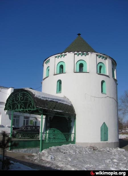 Водонапорная башня   Благовещенск image 6