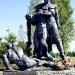 Мемориальный комплекс памяти узников концентрационного лагеря «Дулаг-125» в городе Миллерово