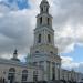 Колокольня Иоанна Богослова в городе Коломна