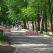Развилка дорог в городе Долгопрудный