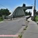 Cestný most v Mnešiciach in Nové Mesto nad Váhom city