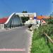 Cestný most v Mnešiciach in Nové Mesto nad Váhom city