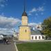 Юго-западная башня ограды в городе Коломна