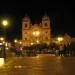 Compañía de Jesus (Jesuit) Church in Cusco