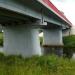 Bridge over the river Keb