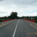 Bridge over the river Keb