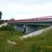 Bridge over the river Keb