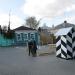 Будка городового в городе Коломна