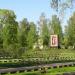 The Hero cemetery in Lappeenranta city