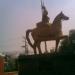 Avanti Baai Lodi Statue in Meerut city