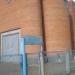 Насосная  станция водообмена чебоксарского залива в городе Чебоксары