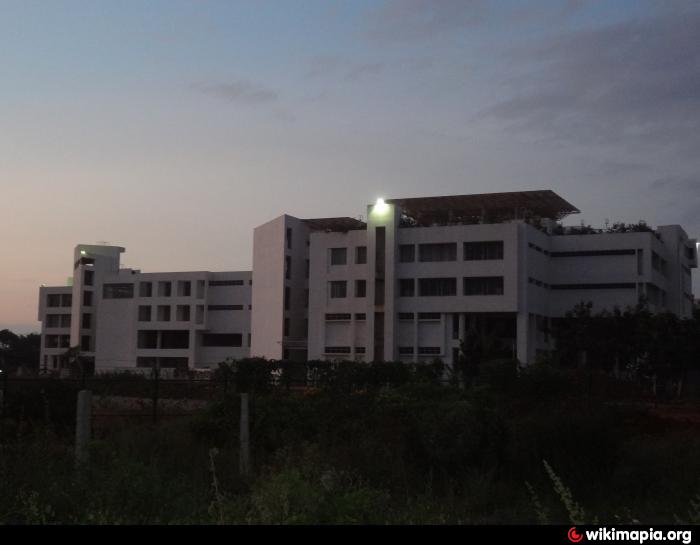 Acharya's Bangalore B-school (ABBS) - Bengaluru