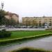 Автостоянка администрации в городе Истра