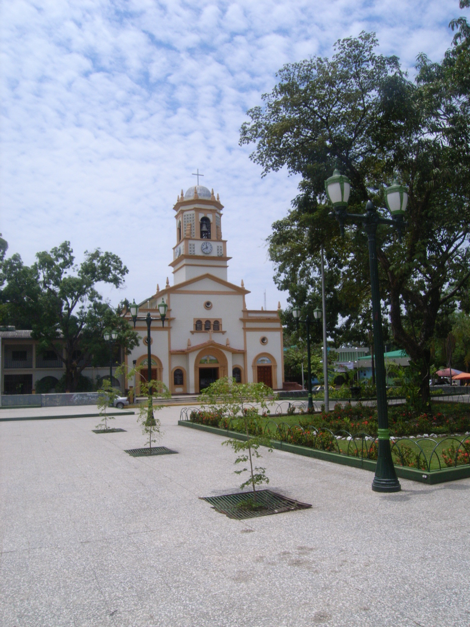 Catedral María Auxiliadora y Vicariato Apostólico de Puerto Ayacucho