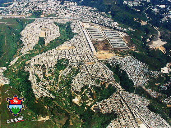 Villa Canales, Guatemala