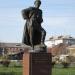 Памятник Г. К. Жукову в городе Ирбит