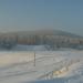 Городской парк в городе Сатка