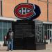 Tour des Canadiens à la Place du Centenaire du Canadien