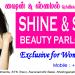 Shine & Smile Beauty Parlour in Chennai city