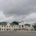 Железнодорожный вокзал станции Кыштым и автовокзал города Кыштыма в городе Кыштым