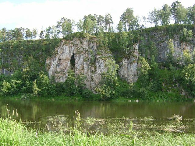 Межевой Саткинский район