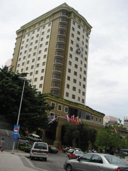 Ancasa Hotel Kuala Lumpur