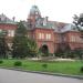 Former Hokkaido government office building