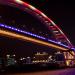 卢浦大桥 在 上海 城市 