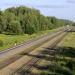 Железнодорожная станция Стройдеталь в городе Муром