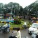 Fountain Circle... in Mysuru city