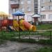 Детская игровая площадка в городе Истра