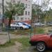 Детская игровая площадка в городе Истра