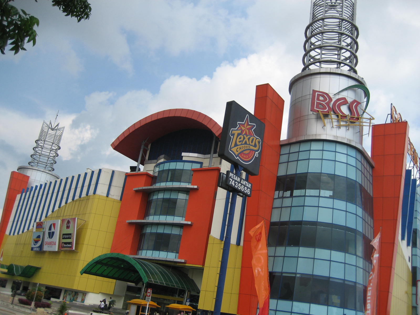 Batam City Square Bcs Mall