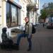 Скульптура чистильщика обуви в городе Нижний Новгород