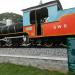 Steam Locomotive in Mysuru city