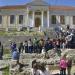 Τα ερείπια του Καθολικού Ναού του Αγίου Ιωάννη των Ιπποτών στην πόλη Ρόδος (πόλη)