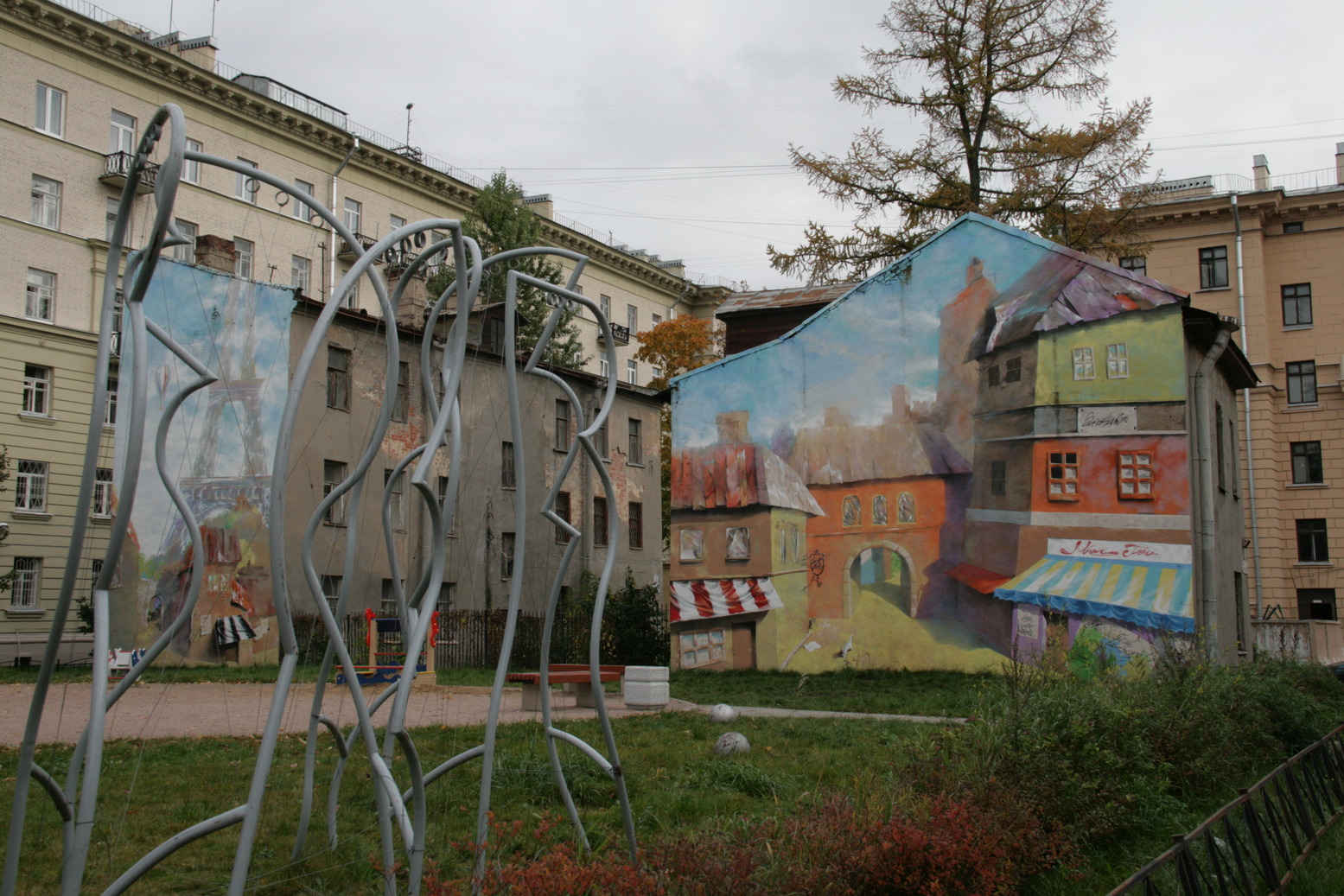 ул. Молдагуловой, 3 корпус 1 - Санкт-Петербург